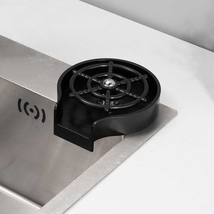 HidraPush™ - Enjuagadora Automática de Vidrio