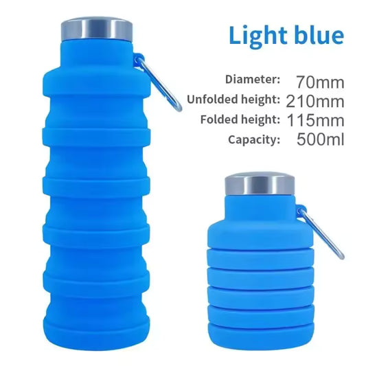 Botella plegable SummerFlex™